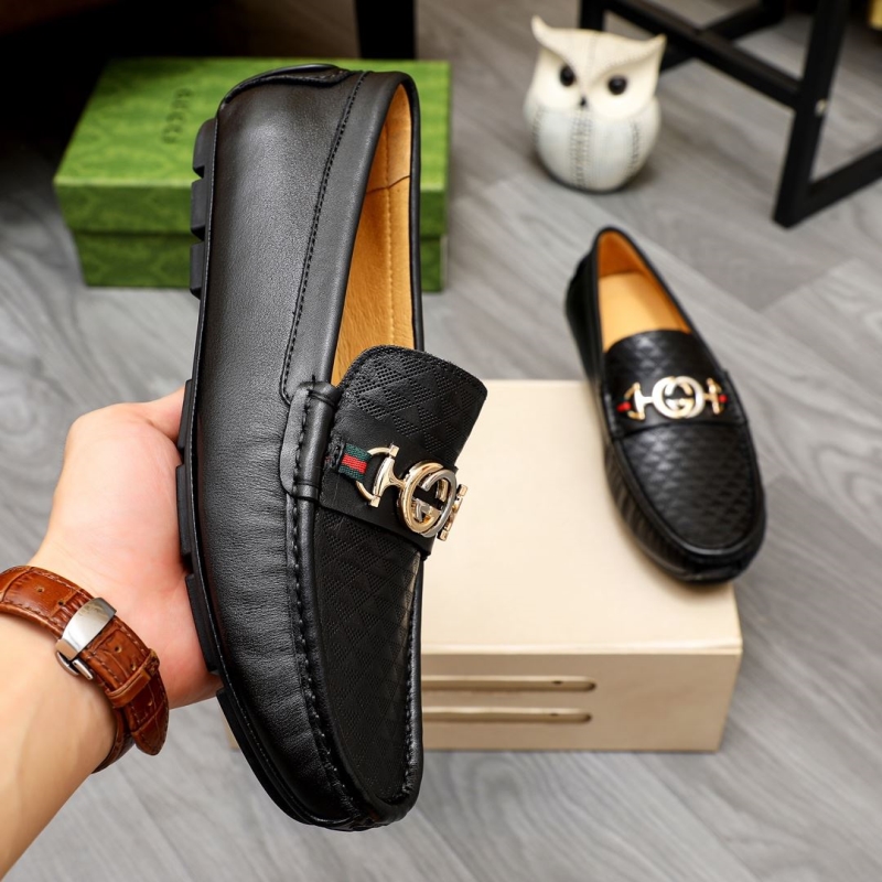 Gucci Leather Shoes